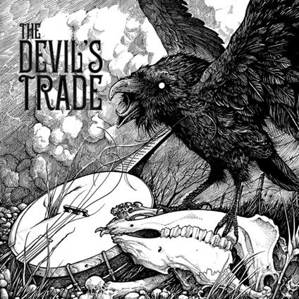What Happened to the Little Blind Crow - CD Audio di Devil's Trade