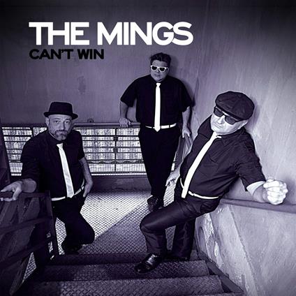 Can'T Win - Vinile LP di Mings