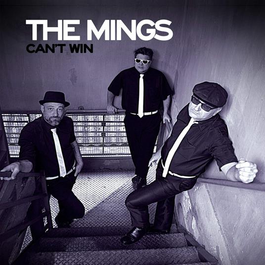 Can'T Win - Vinile LP di Mings