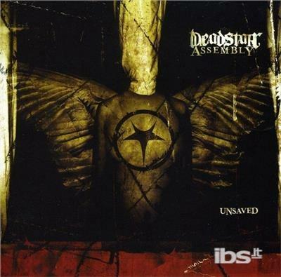 Unsaved - CD Audio di Deadstar Assembly