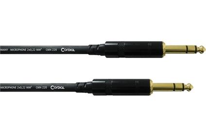 CORDIAL - Cavo audio stereo da 1,5 m