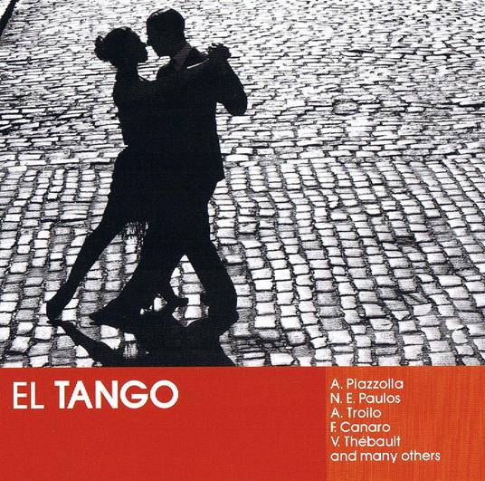 El Tango - CD Audio