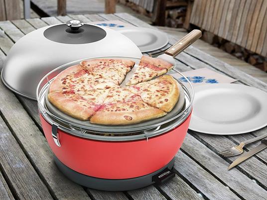 Feuerdesign Pietra per pizza e spatola per grill Feuerdesign - Fm Progetto  Cucine A Gas - Idee regalo