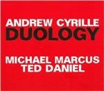 Duology - CD Audio di Andrew Cyrille
