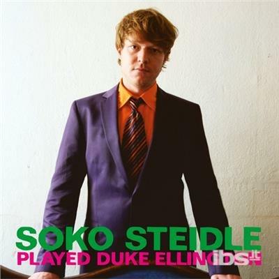 Soko Steidle Played Duke Ellington - CD Audio di Soko Steidle