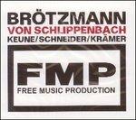 Fmp - Free Music Production Box - CD Audio