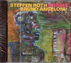 Spirale - CD Audio di Bruno Angeloni,Steffen Roth