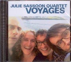 Voyages - CD Audio di Julie Sassoon