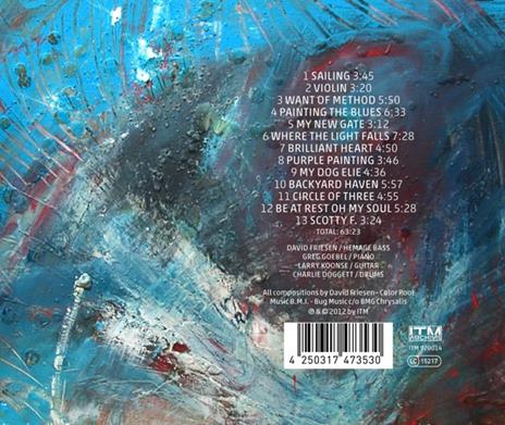 Brilliant Heart - CD Audio di David Friesen - 2