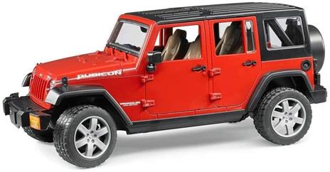 Jepp Wrangler Rubicon