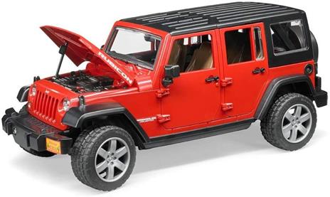 Jepp Wrangler Rubicon - 2