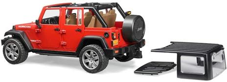 Jepp Wrangler Rubicon - 6