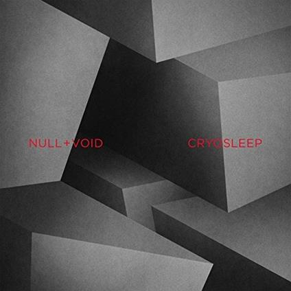 Cryosleep (Coloured Vinyl) - Vinile LP di Void,Null