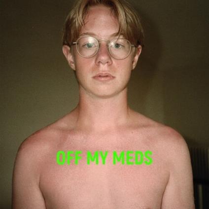 Off My Meds - Vinile LP di Jacob Bellens