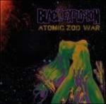 Atomic Zod War - CD Audio di Black Explosion