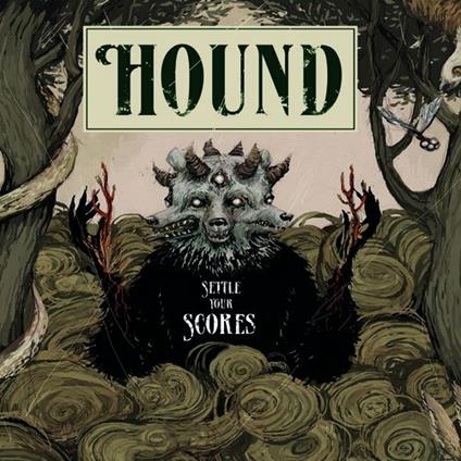 Settle Your Scores (Digipack) - CD Audio di Hound