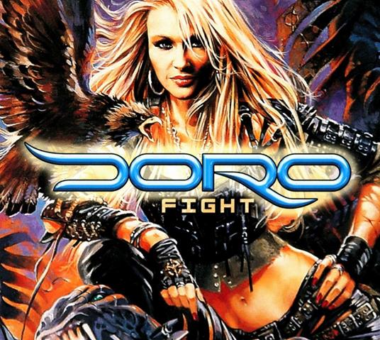 The Fight - CD Audio di Doro