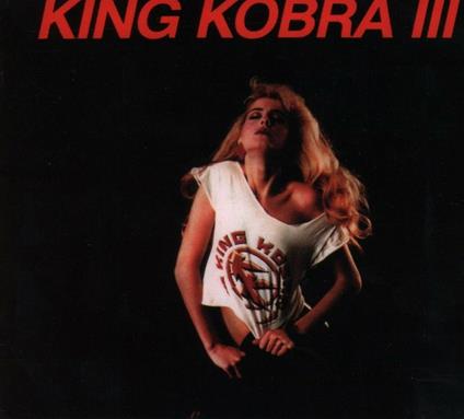 III (Digipack) - CD Audio di King Kobra