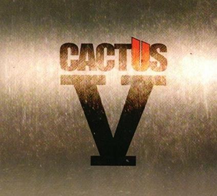 V - CD Audio di Cactus
