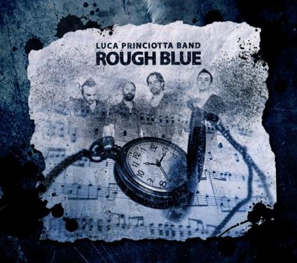 Rough Blue - CD Audio di Luca Princiotta