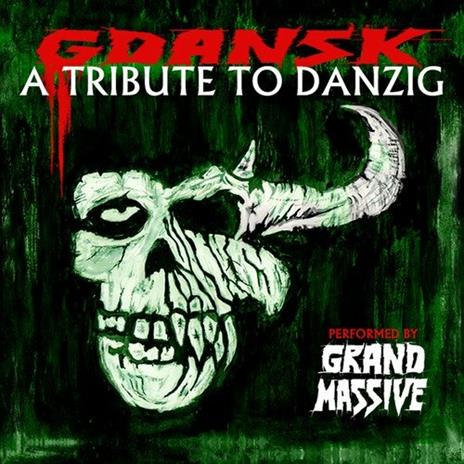 Gdansk. A Tribute to Danzig - CD Audio