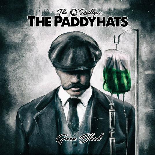 Green Blood - CD Audio di O'Reillys and the Paddyhats