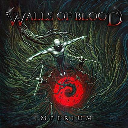 Imperium - Vinile LP di Walls of Blood