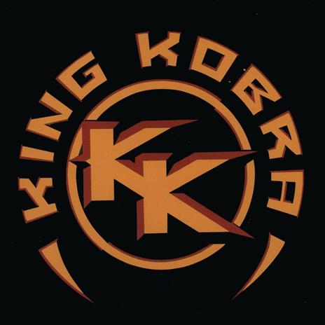 King Cobra - CD Audio di King Cobra