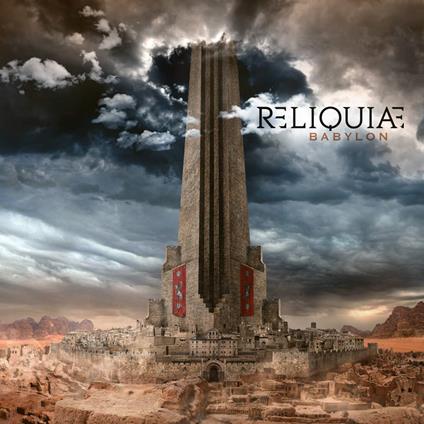 Babylon (Digipak) - CD Audio di Reliquiae
