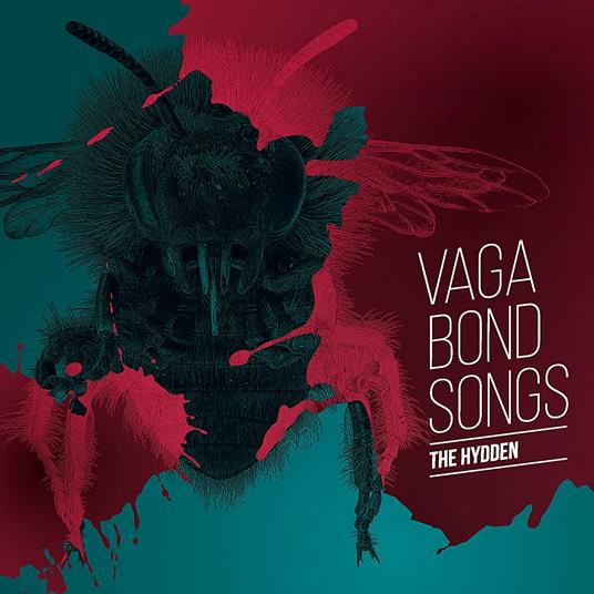 Vagabond Songs - CD Audio di Hydden
