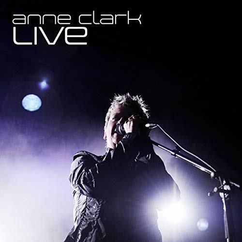 Live - CD Audio + DVD di Anne Clark