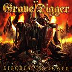 Liberty or Death (Red Black Coloured Vinyl)