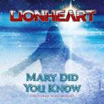 Mary Did You Know (White Coloured Vinyl)