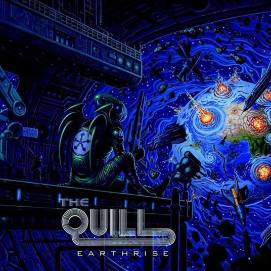Earthrise - CD Audio di Quill