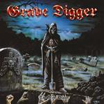 The Grave Digger (Blue Black Splatter Vinyl)