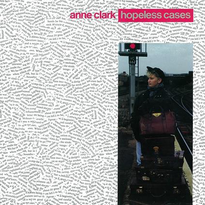 Hopeless Cases - Vinile LP di Anne Clark