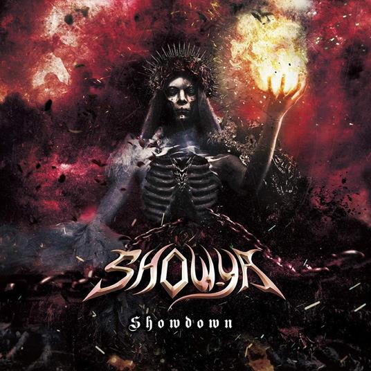 Showdown (Red Vinyl) - Vinile LP di Show-Ya