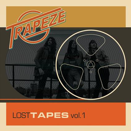Lost Tapes Vol.1 - CD Audio di Trapeze
