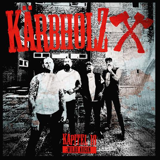 Kapitel 10. Wilde Augen - Vinile LP di Karbholz