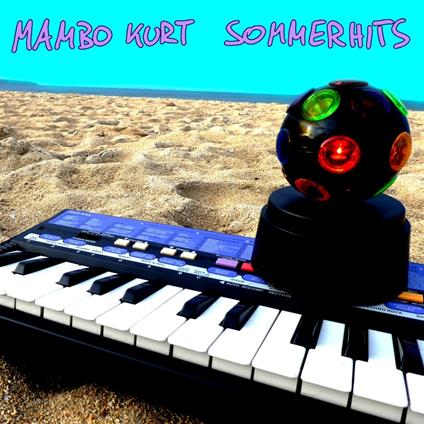 Sommerhits - CD Audio di Mambo Kurt