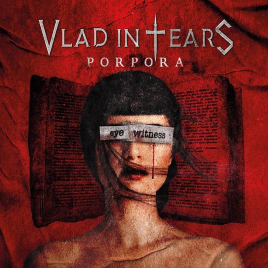 Porpora - CD Audio di Vlad in Tears