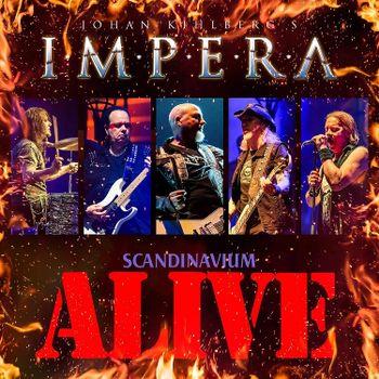 Scandinavium Alive - CD Audio di Johan Kihlberg