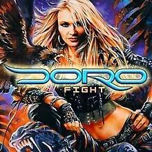 Fight (Transparent Curacao Vinyl Edition) - Vinile LP di Doro