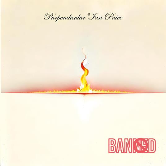 Banned - CD Audio di Purpendicolar