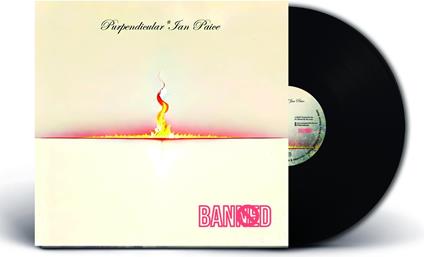 Banned - Vinile LP di Purpendicolar