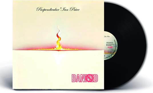 Banned - Vinile LP di Purpendicolar