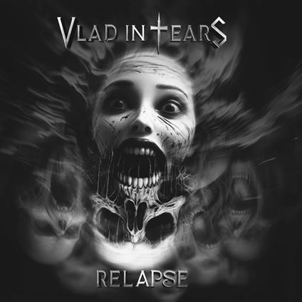 Relapse - CD Audio di Vlad in Tears