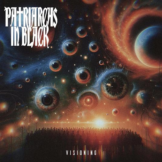 Visioning - CD Audio di Patriarchs in Black