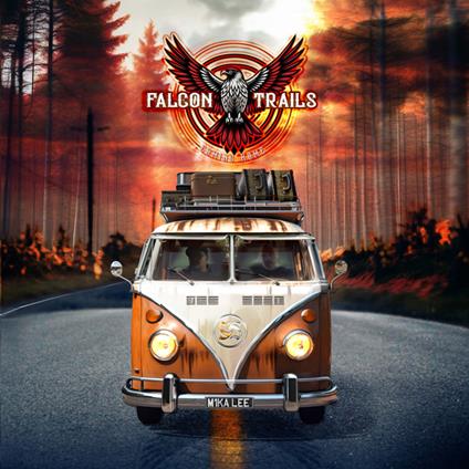 Coming Home - CD Audio di Falcon Trails