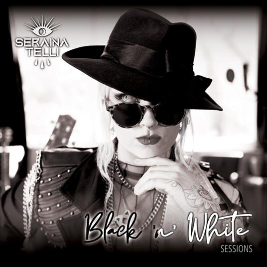 Black 'N' White Sessions - CD Audio di Seraina Telli